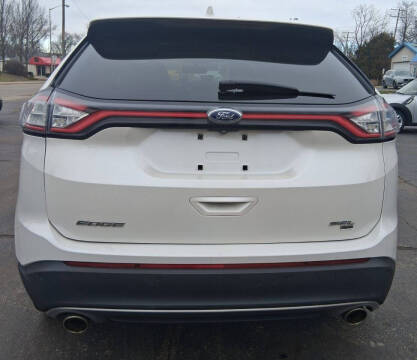 2016 Ford Edge Sport