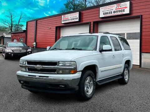 2006 Chevrolet Tahoe for sale at JTL Auto Inc in Selden NY