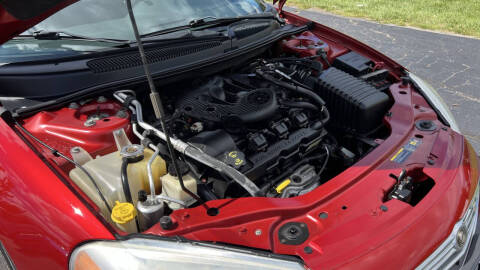 2004 Chrysler Sebring LXi