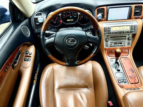 2003 Lexus SC 430