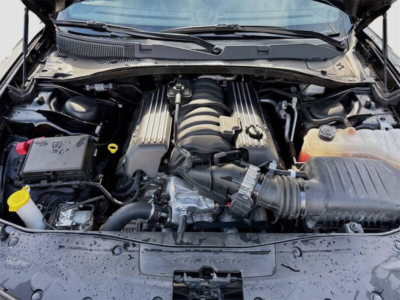 2023 Dodge Charger Scat Pack