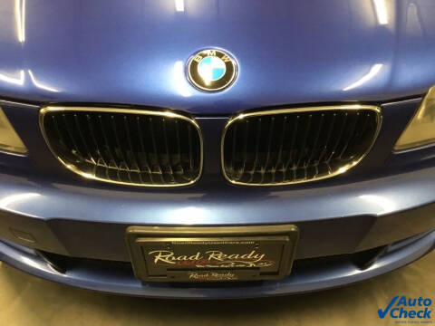 2009 BMW 1 Series 128i