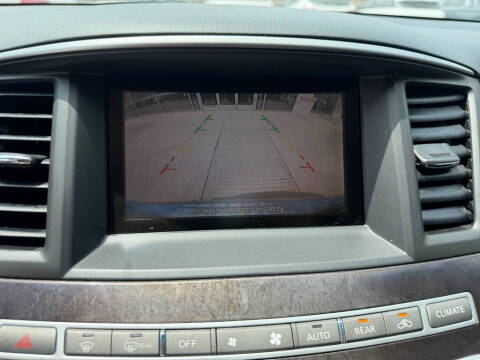 2014 Infiniti QX60