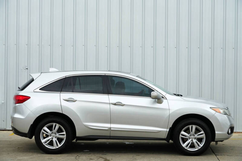 2015 Acura RDX w/Tech