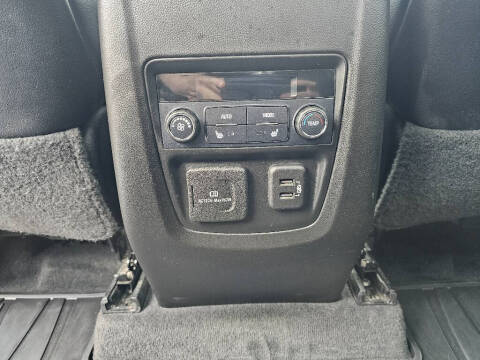 2020 Buick Enclave Avenir