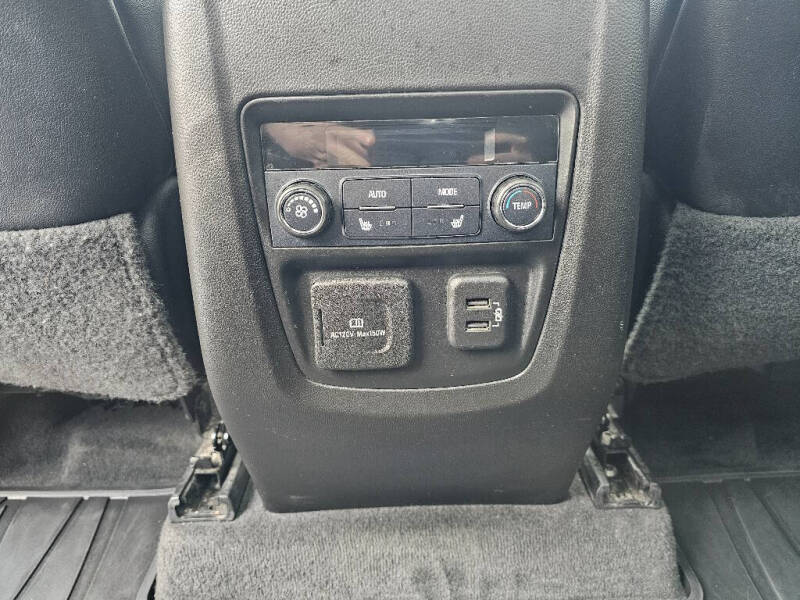 2020 Buick Enclave Avenir