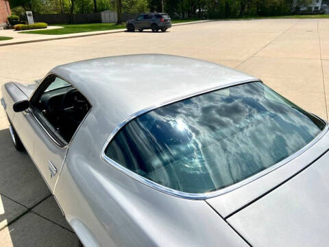 1977 Chevrolet Camaro