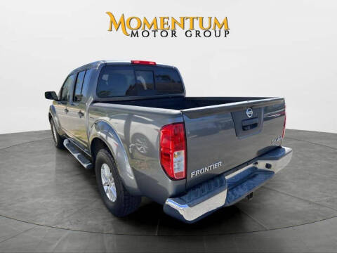 2017 Nissan Frontier