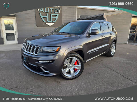 2014 Jeep Grand Cherokee SRT