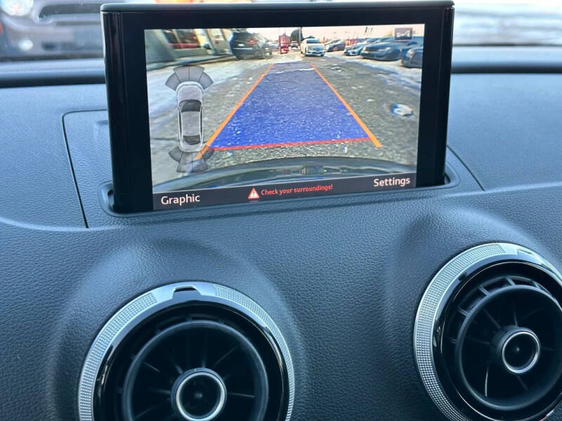 2016 Audi A3 2.0T quattro Premium Plus