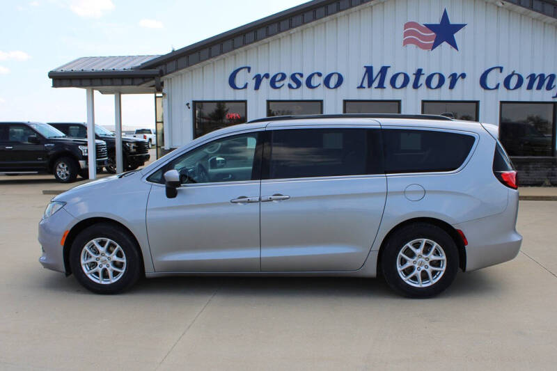 2021 Chrysler Voyager LXi