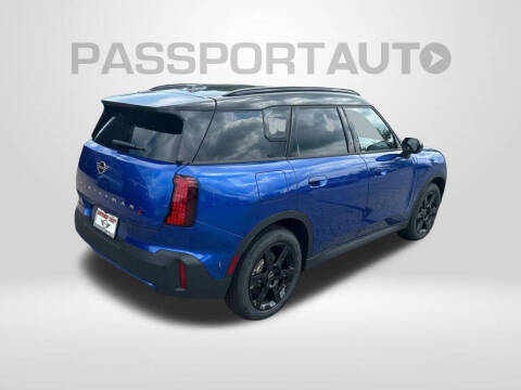 2026 MINI Countryman S ALL4