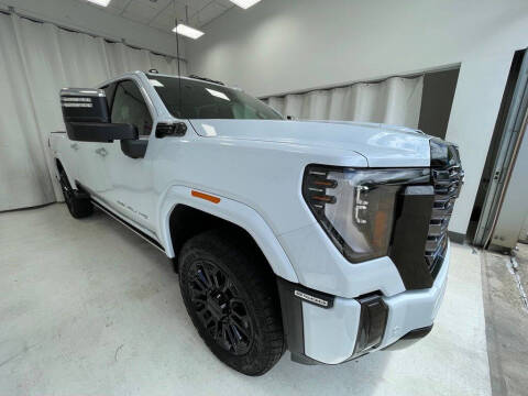 2026 GMC Sierra 2500HD