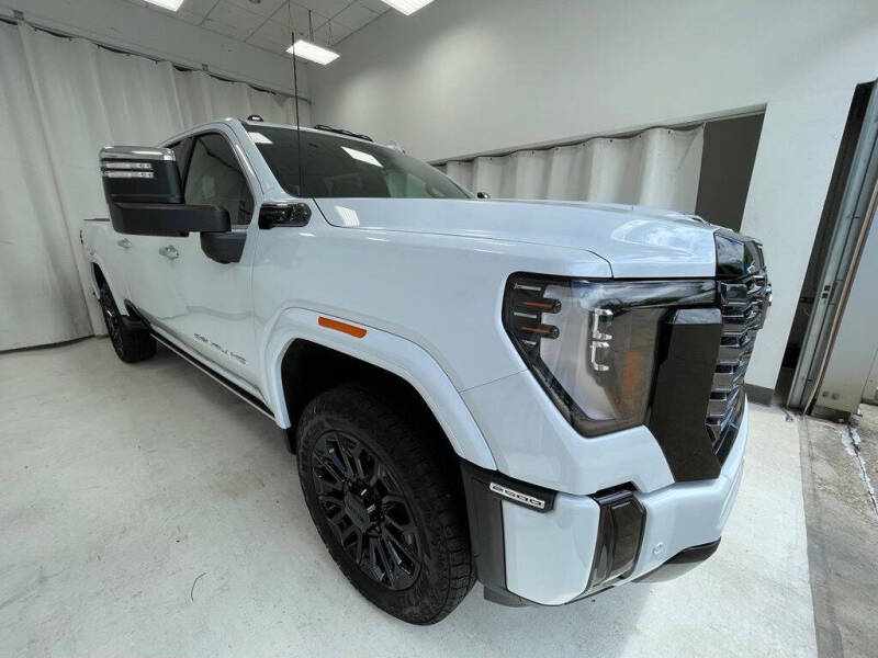 2026 GMC Sierra 2500HD