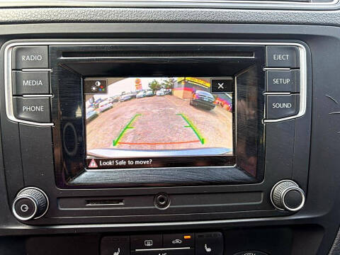 2017 Volkswagen Jetta 1.4T S