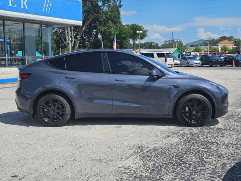 2022 Tesla Model Y Long Range