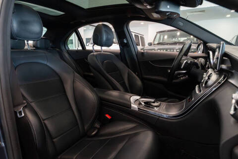 2016 Mercedes-Benz C-Class