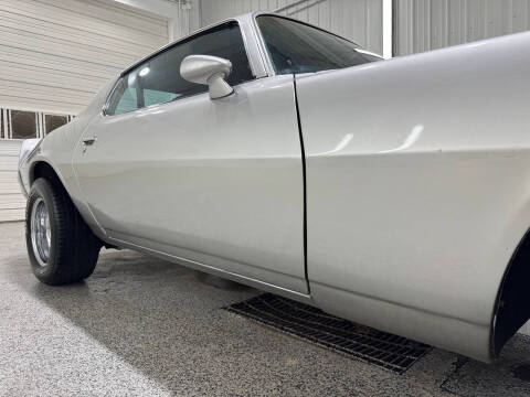1978 Chevrolet Camaro