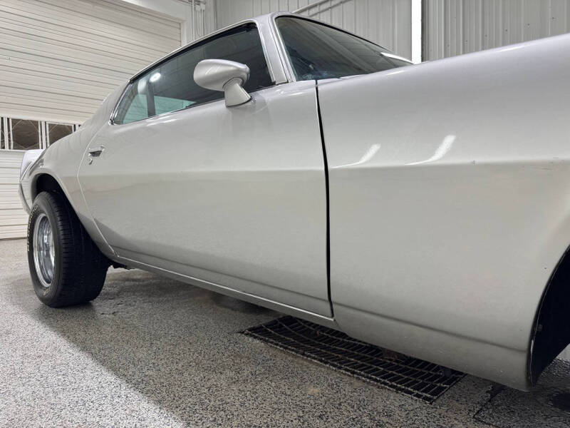 1978 Chevrolet Camaro