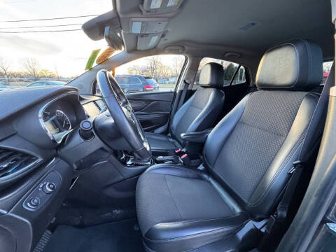 2018 Buick Encore Preferred