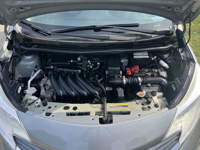 2014 Nissan Versa Note SV