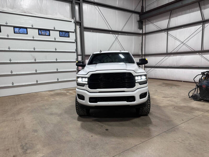 2022 RAM Ram 2500 Pickup Laramie Limited photo 5