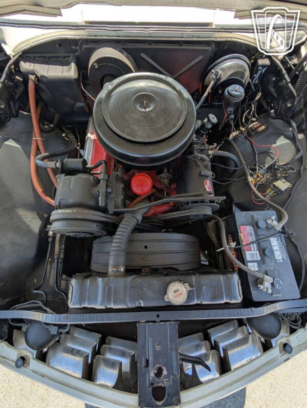 1955 Chrysler Newport