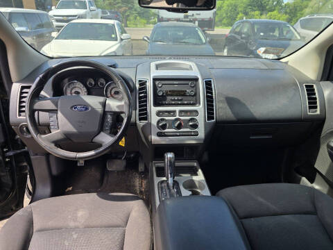 2007 Ford Edge SEL