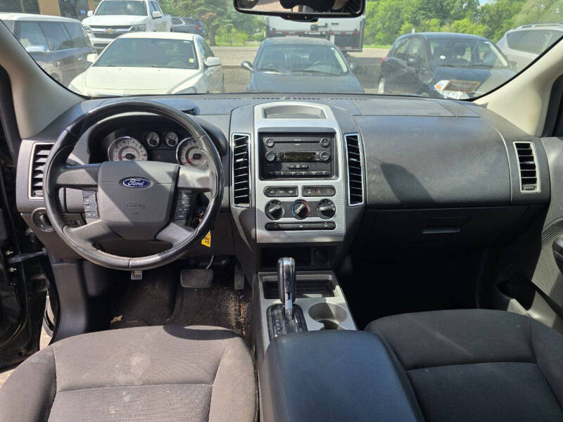 2007 Ford Edge SEL