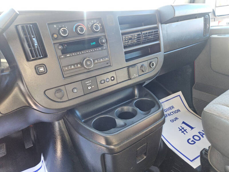 2019 GMC Savana 3500