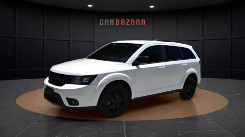 2017 Dodge Journey GT