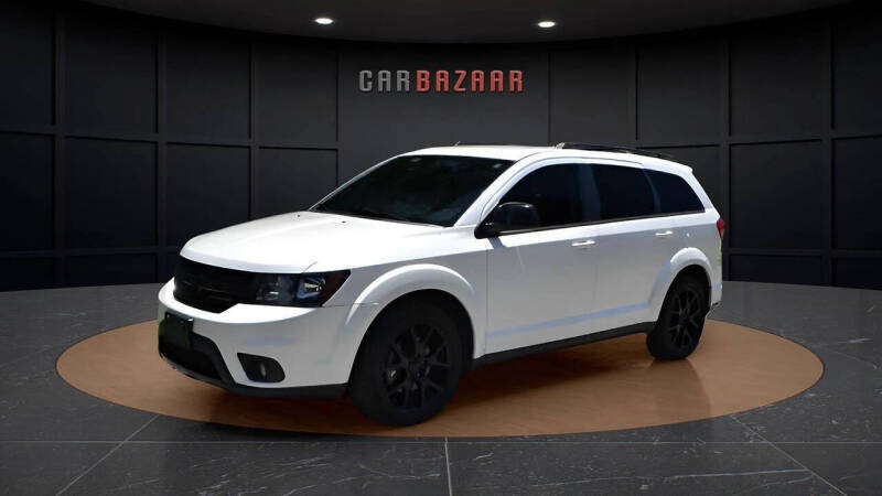 2017 Dodge Journey GT