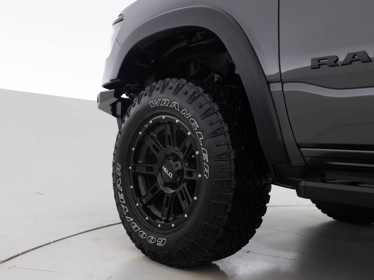 Used Car 2020 Ram 1500  Rebel 4x4 4dr Quad Cab 6.4 Ft. Sb Pickup For Sale Under $35,000 In Coal City, Illinois