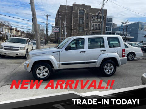 2011 Jeep Liberty for sale at Nick Jr's Auto Sales in Philadelphia PA