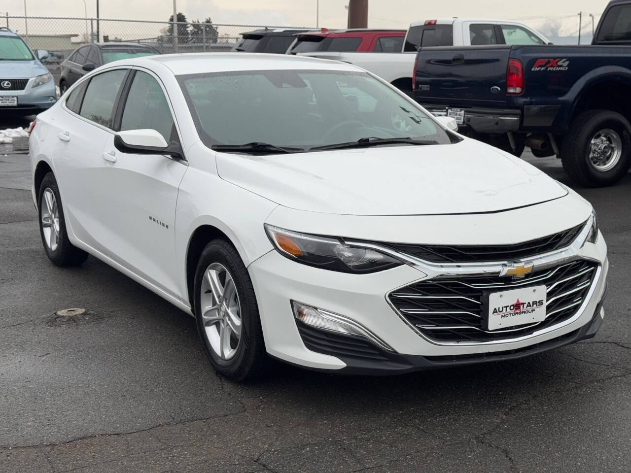 2020 Chevrolet Malibu for sale at Better All Auto Sales in Yakima, WA