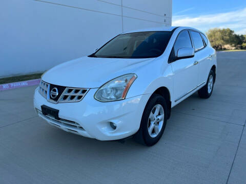 2013 Nissan Rogue for sale at Big Time Motors in Arlington TX
