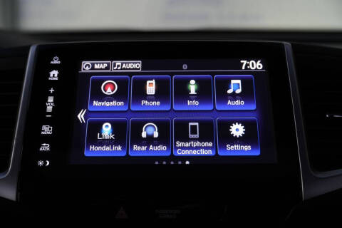 2018 Honda Pilot Elite