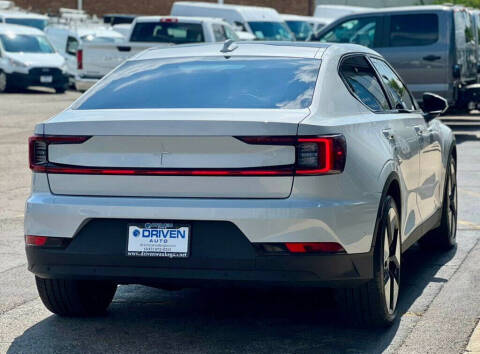 2023 Polestar 2 Long Range Single Motor