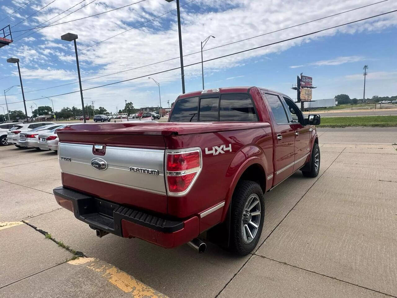 2013 Ford F-150 for sale at Nebraska Motors LLC in Fremont, NE