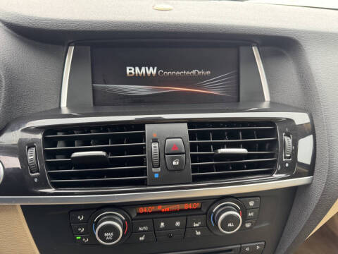 2014 BMW X3 xDrive28i