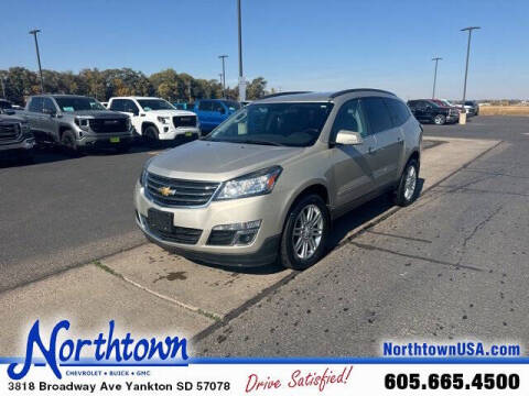 2015 Chevrolet Traverse for sale at Northtown Automotive in Yankton SD