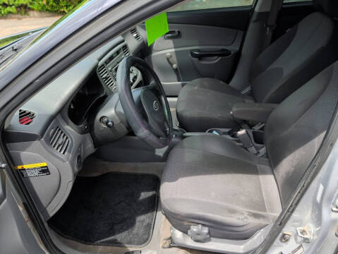 2011 Kia Rio