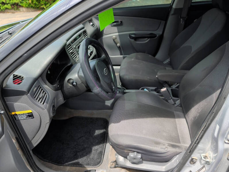 2011 Kia Rio