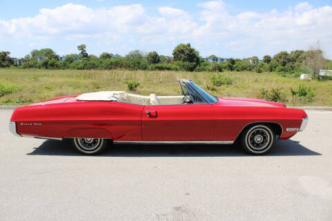 1967 Pontiac Grand Prix