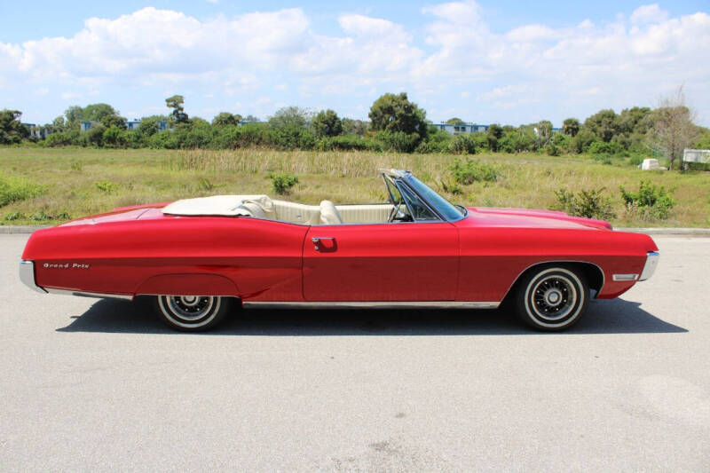 1967 Pontiac Grand Prix