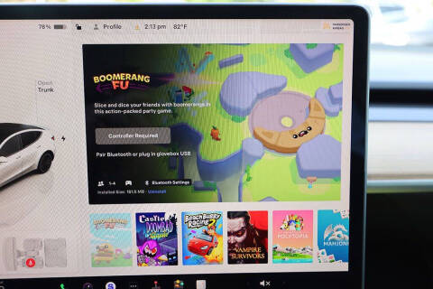 2023 Tesla Model Y Performance