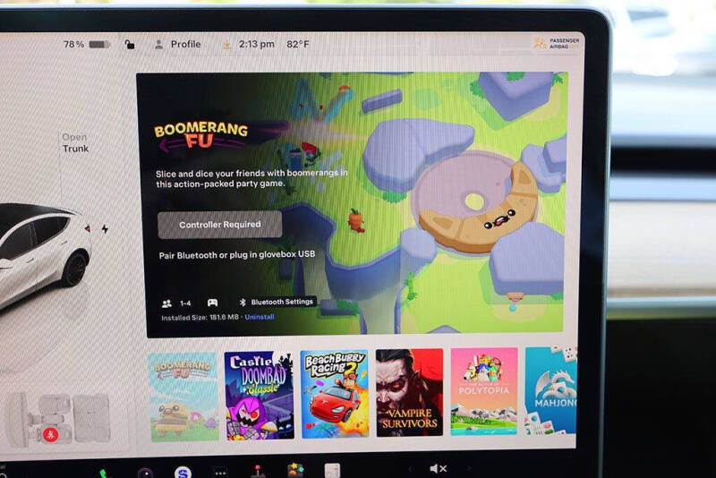 2023 Tesla Model Y Performance