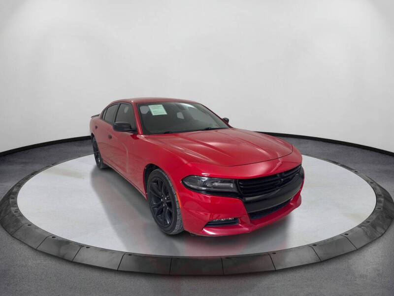 2016 Dodge Charger SXT