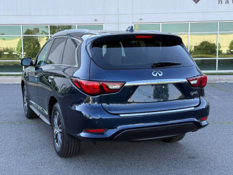 2018 Infiniti QX60