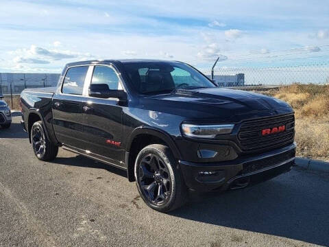 2023 RAM 1500 Limited